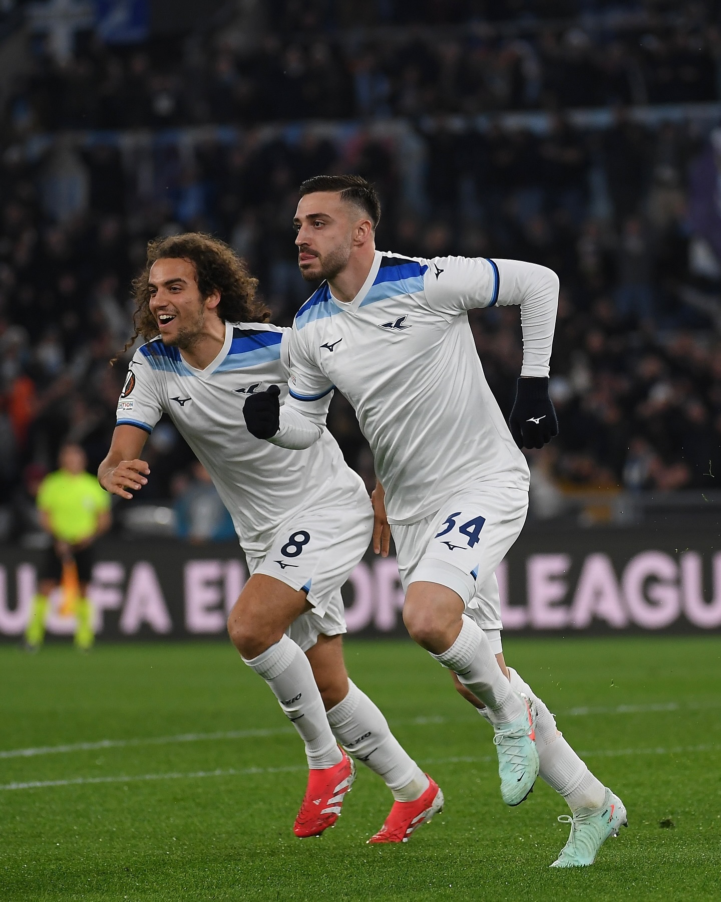 拉齐奥连续三场失利，危机四伏的简单介绍