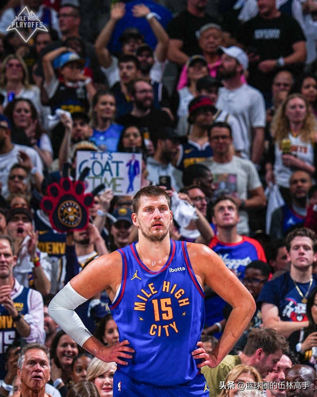 魔术狂砍关键时刻神级表现分，约基奇迎来新赛季高光！