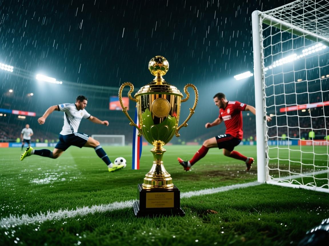 莱万多夫斯基在曼联比赛中败北，赛况扑朔迷离引发热议！